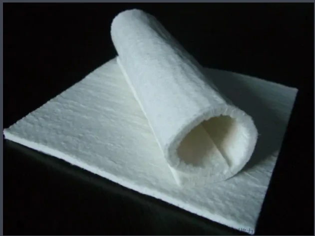 ¿Qué es aerogel fieltro