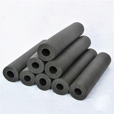 Tubo de espuma de goma de PVC NBR