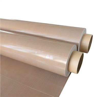 Tejido de fibra de vidrio recubierto de PTFE