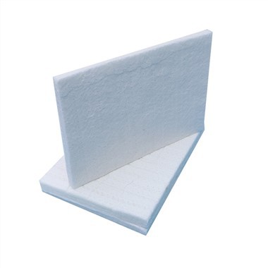 Rollo de aislamiento térmico de aerogel de sílice