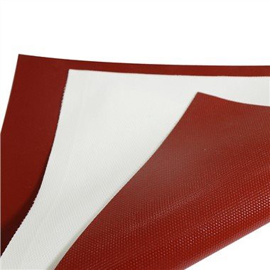 Tela de silicona recubierta de fibra de vidrio